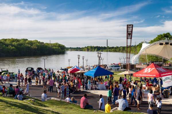 Riverfront Park Hero Image