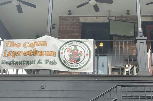 Experience Montgomery Spotlight: The Cajun Leprechaun
