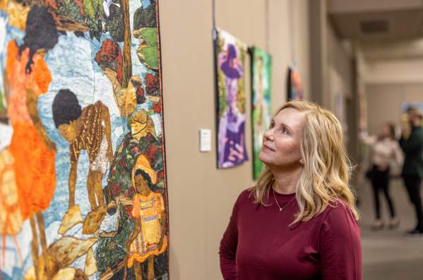 National Quilt Museum Group
