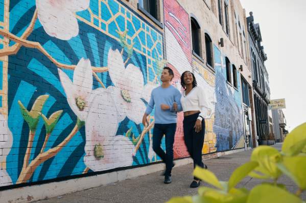 mural