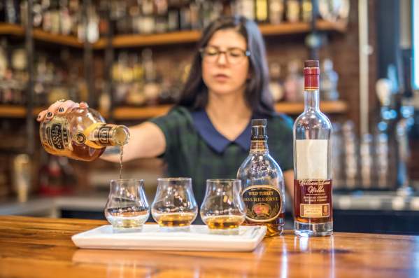 Freight House Bourbon