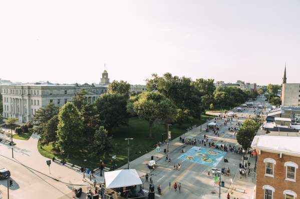 Iowa City