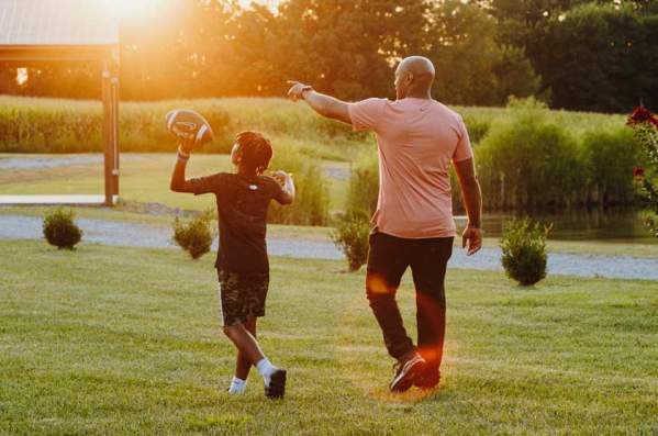 George Wilson & Son Football