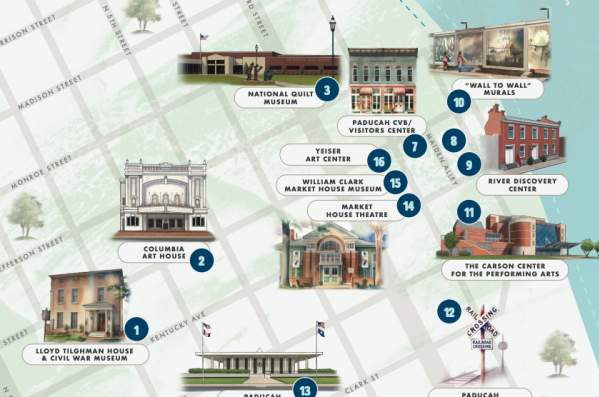 Local Maps