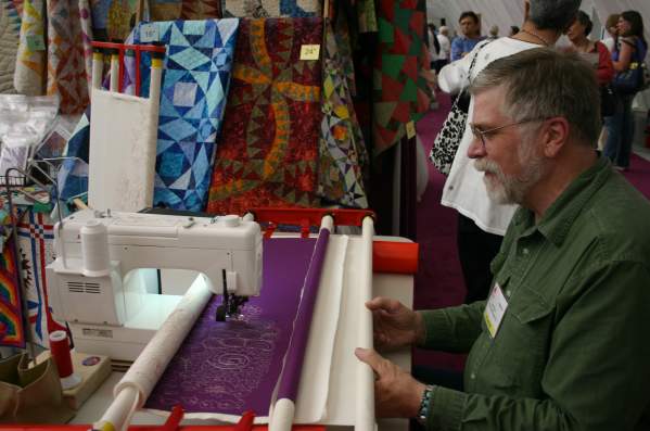AQS QuiltWeek Vendor