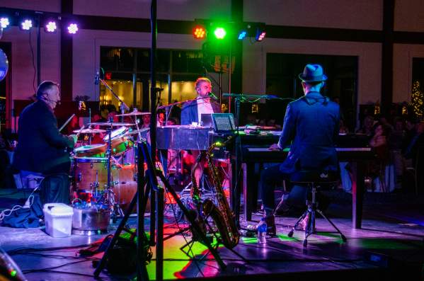 Ringing in the New Year in the Lake George Area