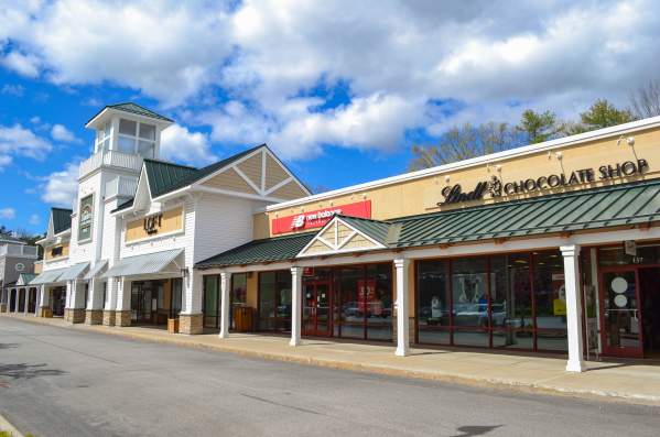 The Outlets at Lake George