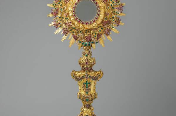 The Holy Sepulcher: Treasures from the Terra Sancta Museum, Jerusalem