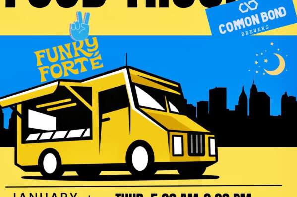 Food Trucks at Common Bond
