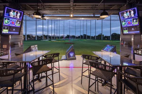TOP GOLF