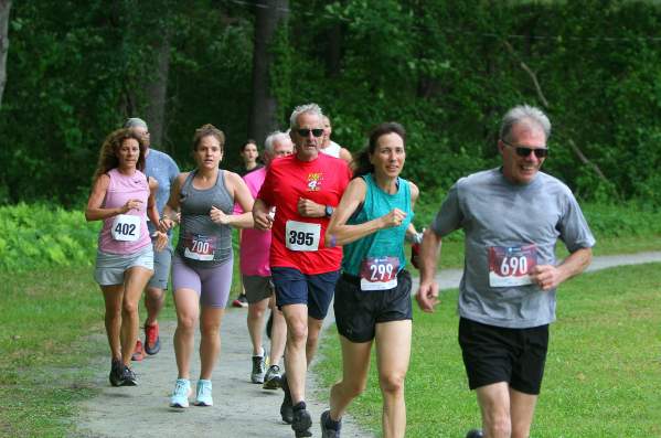 AdiRUNdack 5K Trail Race Series & 20K