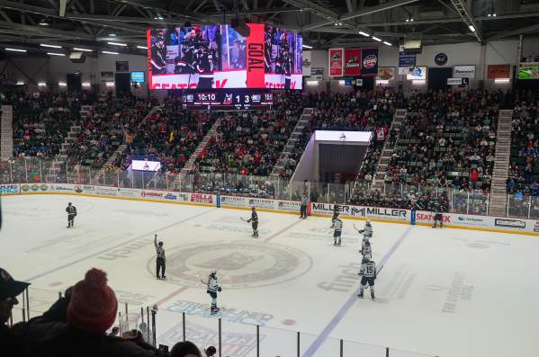 Adirondack Thunder Hockey Season