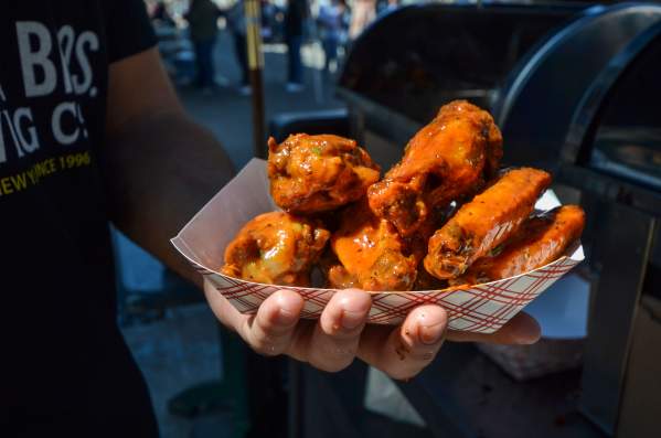 Glens Falls Wing Fest