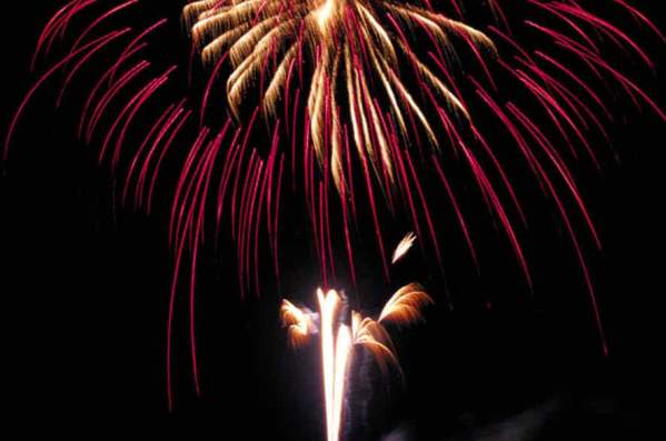 Lake George Waterfront Cruises' Family Fireworks Cruise