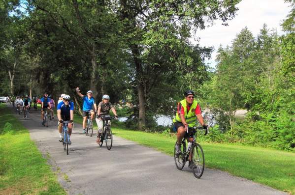 Solstice Bike Ride