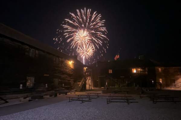 Phantoms & Fireworks