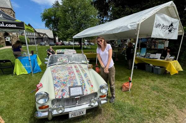 Lake George Community Block Party
