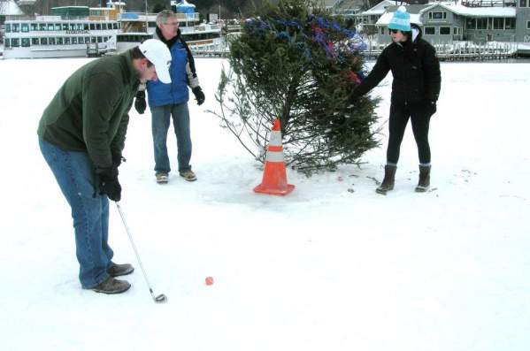 Glacier Golf Tournament