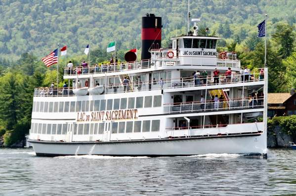 Murder Mystery Dinner Cruise