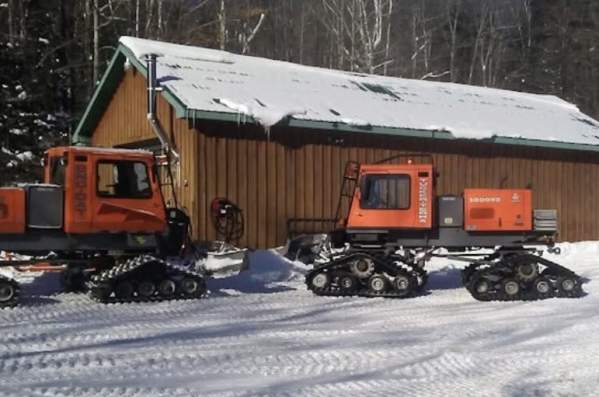 March Vintage Snowmobile Ride & Poker Run
