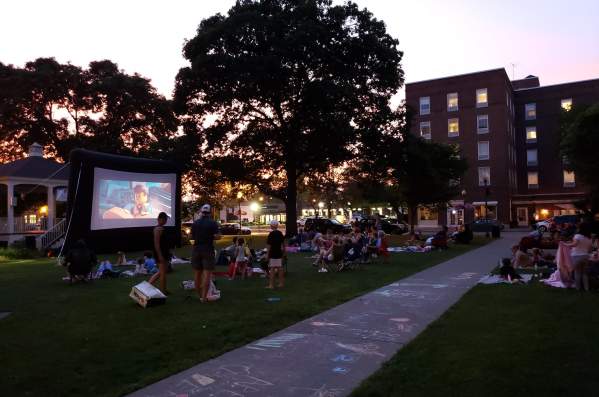 Outdoor Cinema