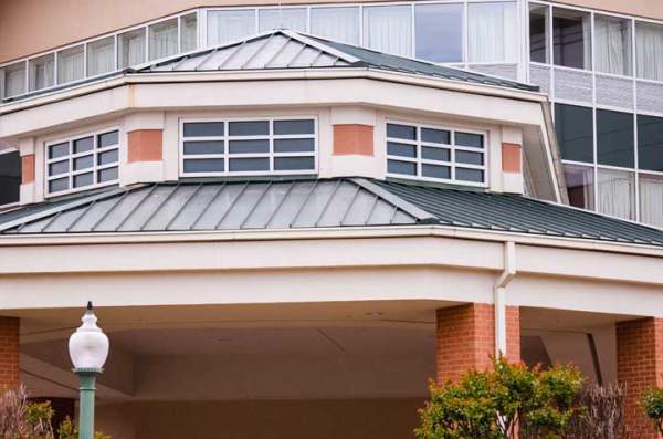 Courtyard By Marriott Downtown Fort Smith