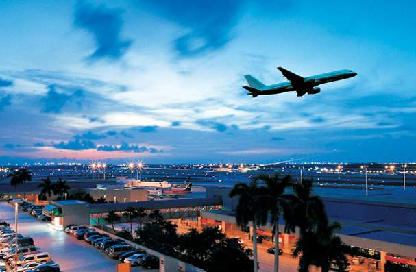 airport