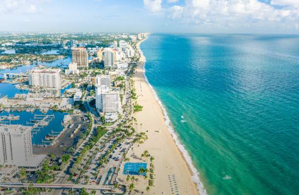 Greater Fort Lauderdale Becomes World’s First KultureCity-Certified Inclusive Beach Destination
