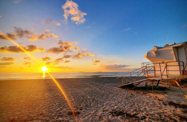 Sunrise