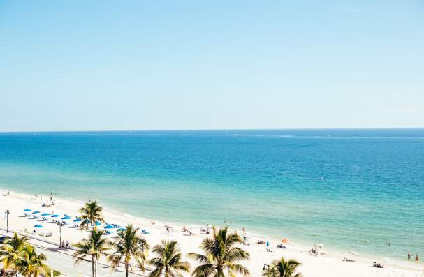 Fort Lauderdale Beach