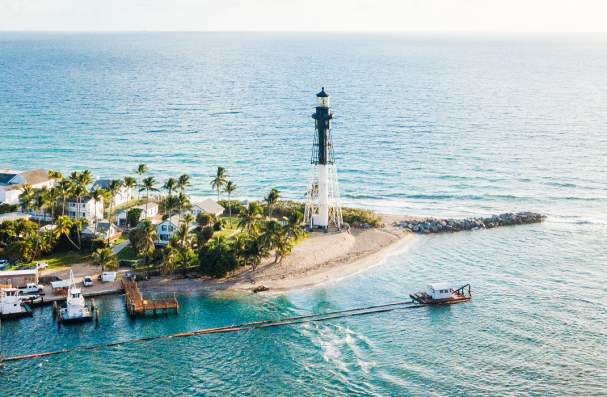 Hillsboro Lighthouse