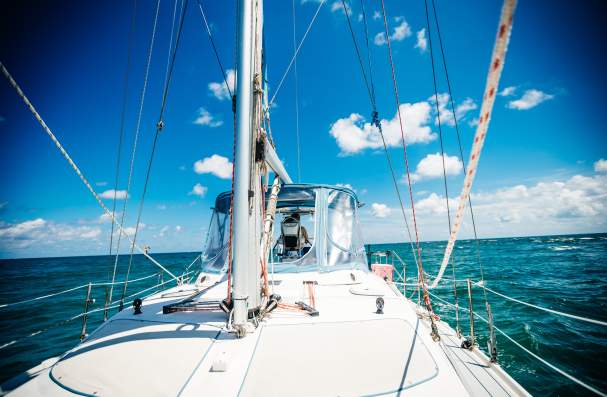 Sailing