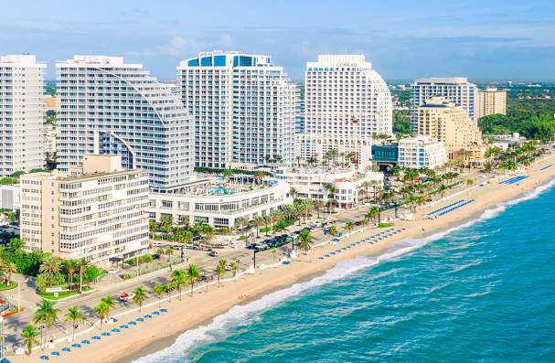 Beach Hotels