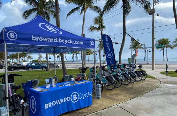 BROWARD B-CYCLE