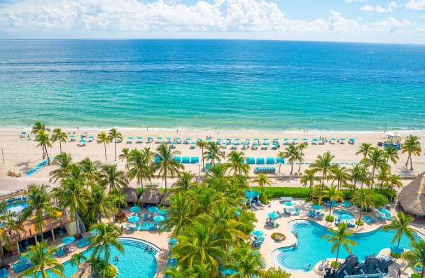 MARGARITAVILLE HOLLYWOOD BEACH RESORT