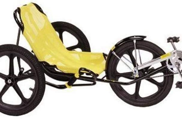HOLLYWOOD BEACH TRIKKE