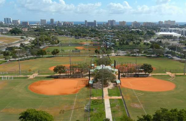Pompano Beach Athletics Park