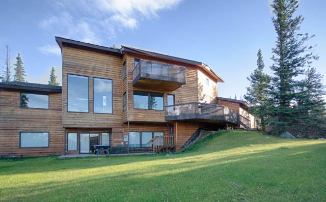 Susitna Sunset vacation rental places to stay Anchorage