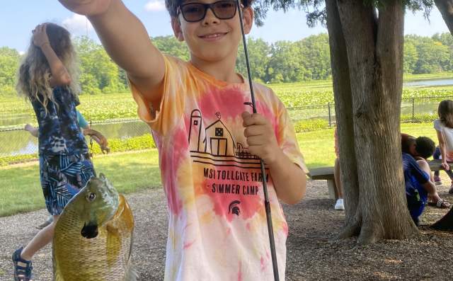 Discover Kalamazoo | Fishing for the Eagles