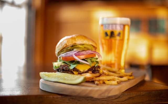 Discover Kalamazoo | Bell's Brewery and Eccentric Café
