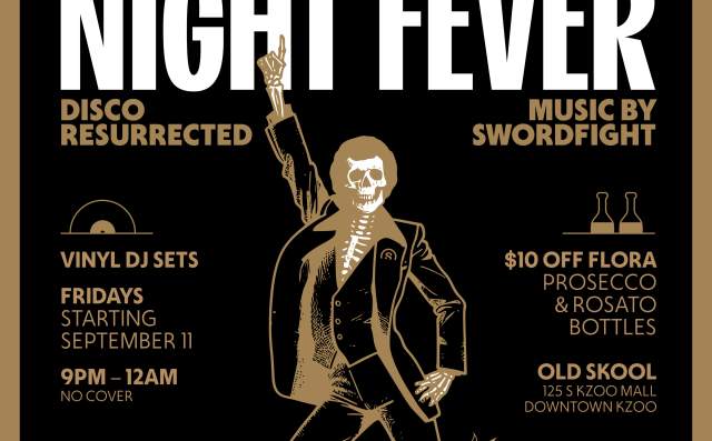 Discover Kalamazoo | Friday Night Fever