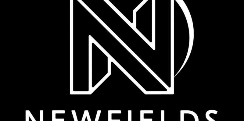 Newfields Solar Eclipse logo