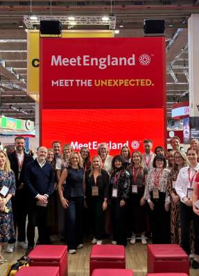 Manchester takes centre stage at Europe’s largest meetings industry show