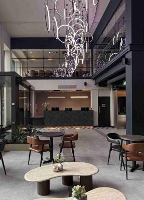 Aloft by Marriott Arrives in the City Centre