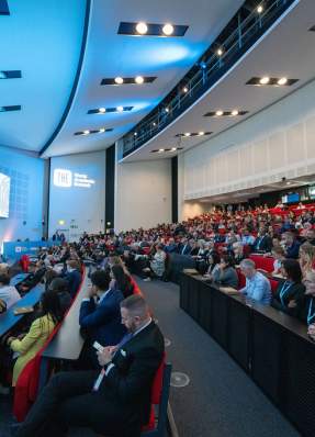 Manchester's Bright Future: Key Takeaways from the THE World Academic Summit 2024