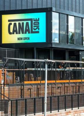 Summer Parties at Canalside, Co-op Live