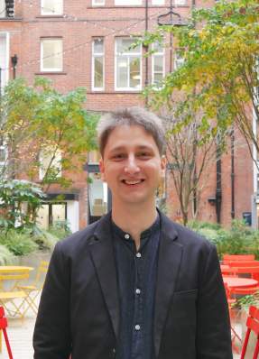 Dmitrijs Andrejevs appointed Secretary of National Ambassador Group