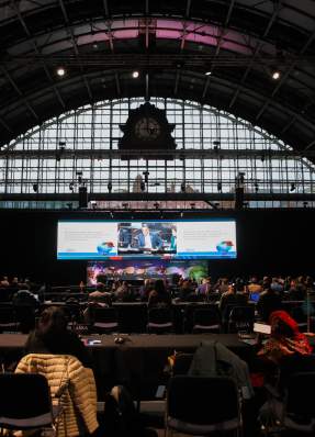 World Governments Convene in Manchester for Landmark IPBES-12 Biodiversity Summit