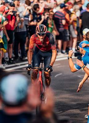 Manchester to Host Historic 2027 Tour de France Femmes avec Zwift Grand Départs