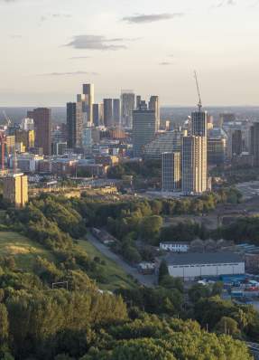 Manchester to host landmark global biodiversity conference